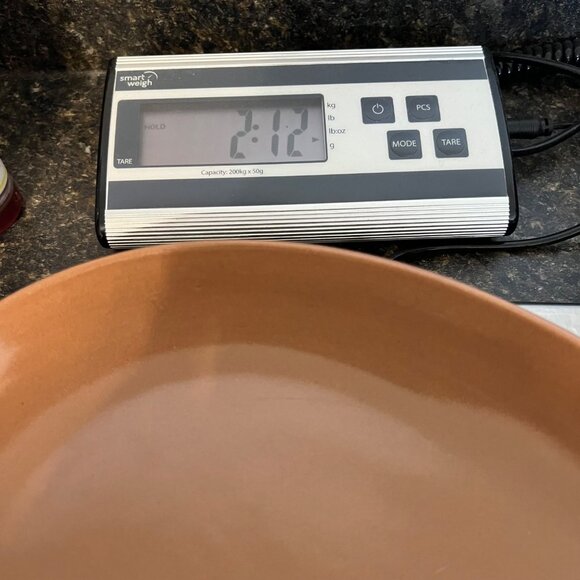 Russell Wright Iroquois Casual China Nutmeg Oval Serving Platter 14.25 Vintage U - Picture 7 of 7